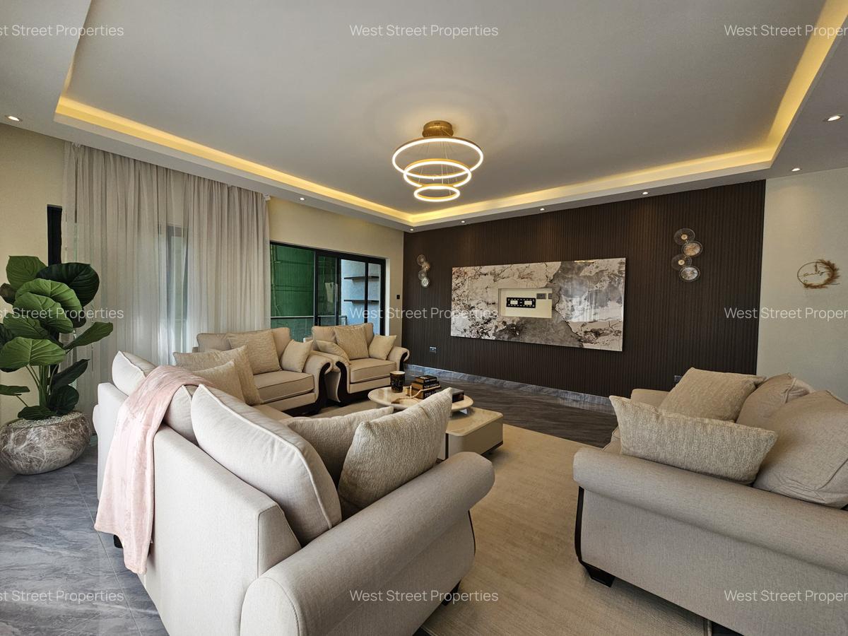 4 Bed Apartment with En Suite at Westlands - 4