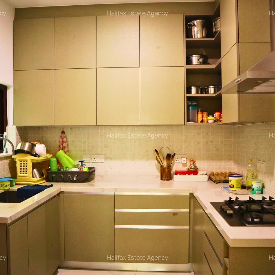 4 Bed Villa with En Suite in Kitisuru - 10