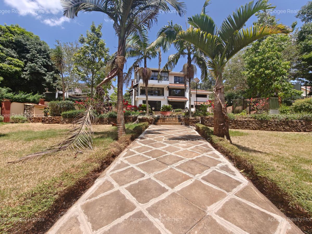 6 Bed House with En Suite at Gigiri Westlands - 1
