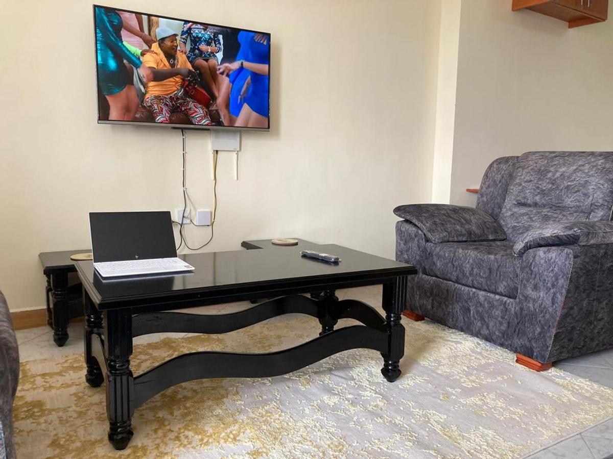 Serviced 2 Bed Apartment with En Suite at Kenyatta Highway - 1