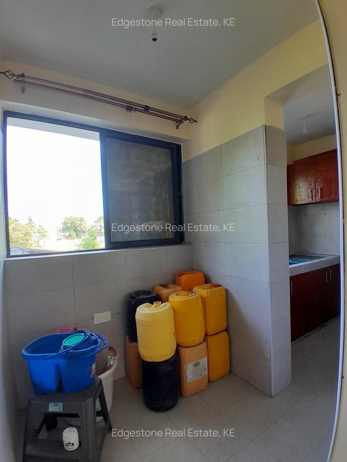 2 Bed Apartment with En Suite in Shanzu - 6
