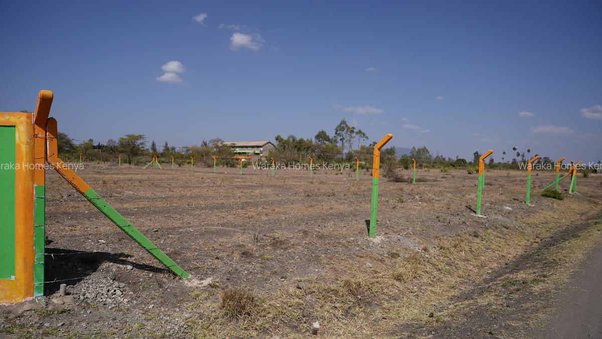 Land at Juja Farm Kwa Mumba - 7