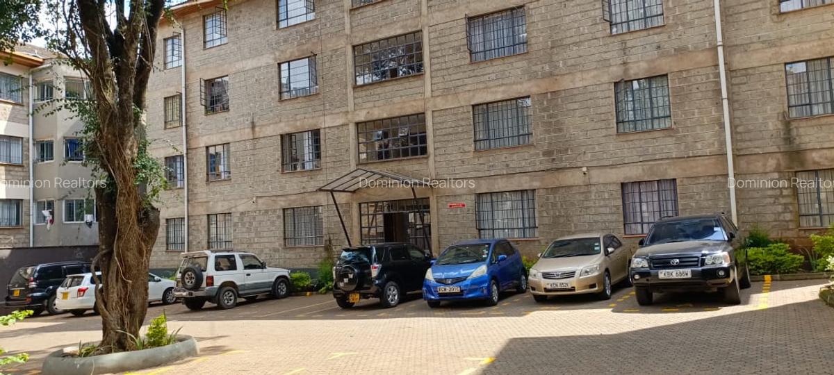 3 Bed Apartment with En Suite in Westlands Area - 11