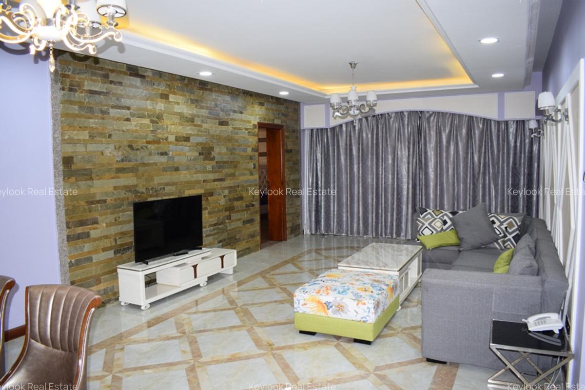 3 Bed Apartment with En Suite at Kilimani - 15