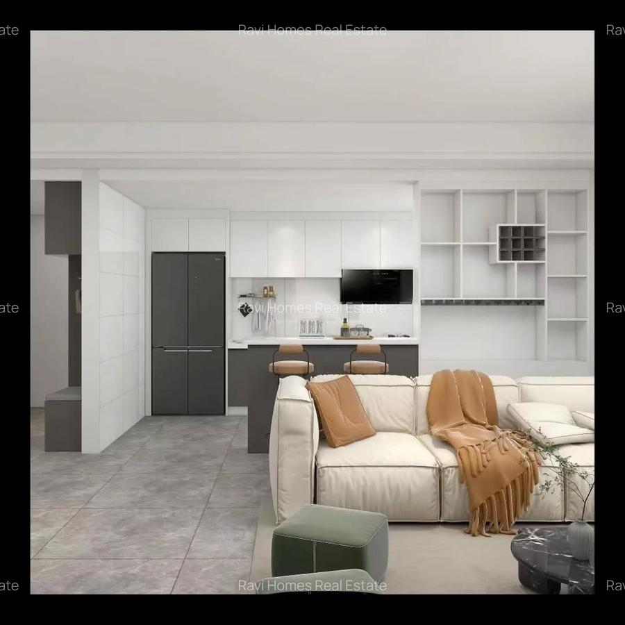 3 Bed Apartment with En Suite at Kirichwa Road - 3