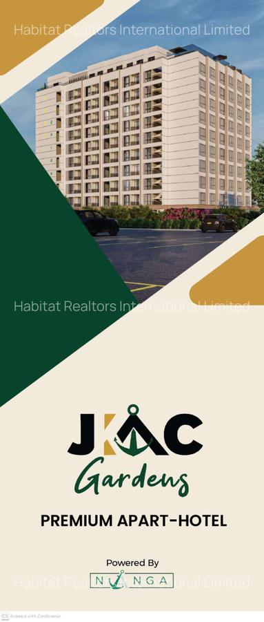 Serviced 1 Bed Apartment with En Suite at Langata Road - 7