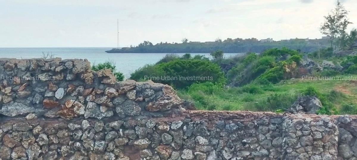 Land in Mtwapa - 20