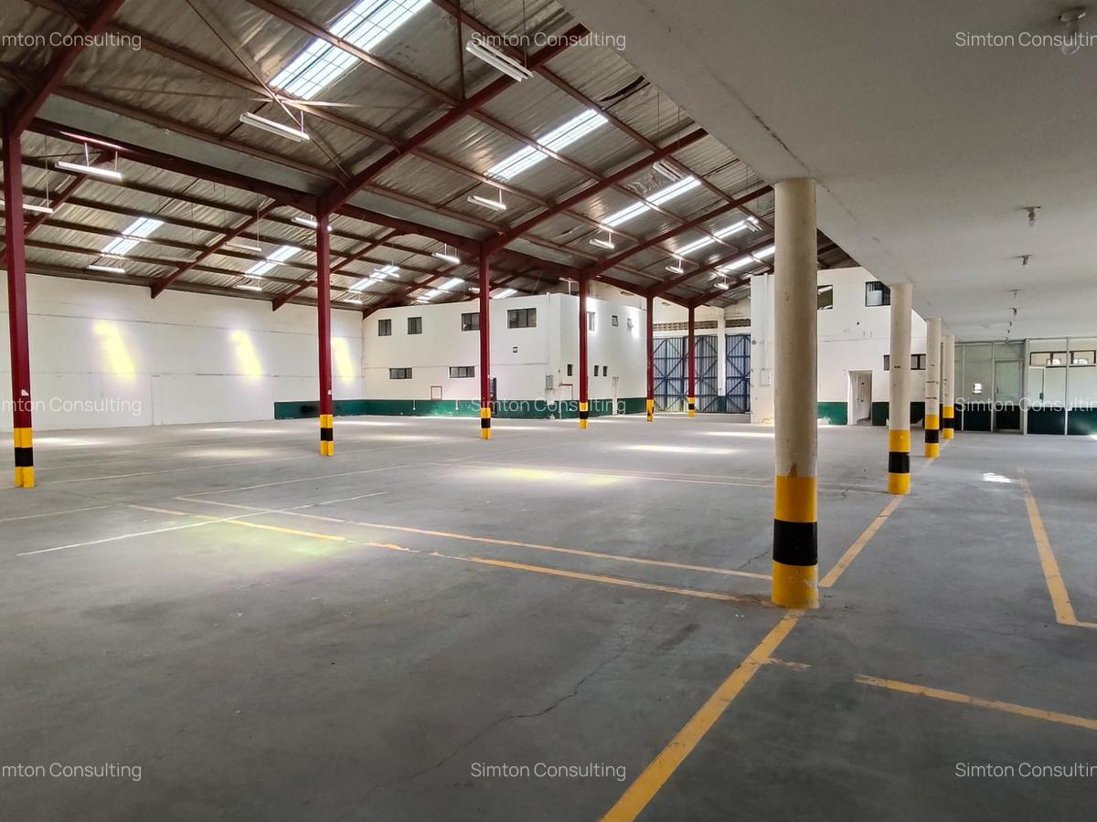 Warehouse with Backup Generator in Mombasa Road - 2