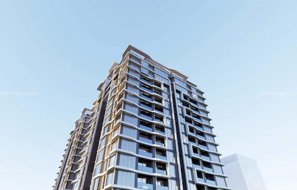 2 Bed Apartment with En Suite in Westlands Area - 11