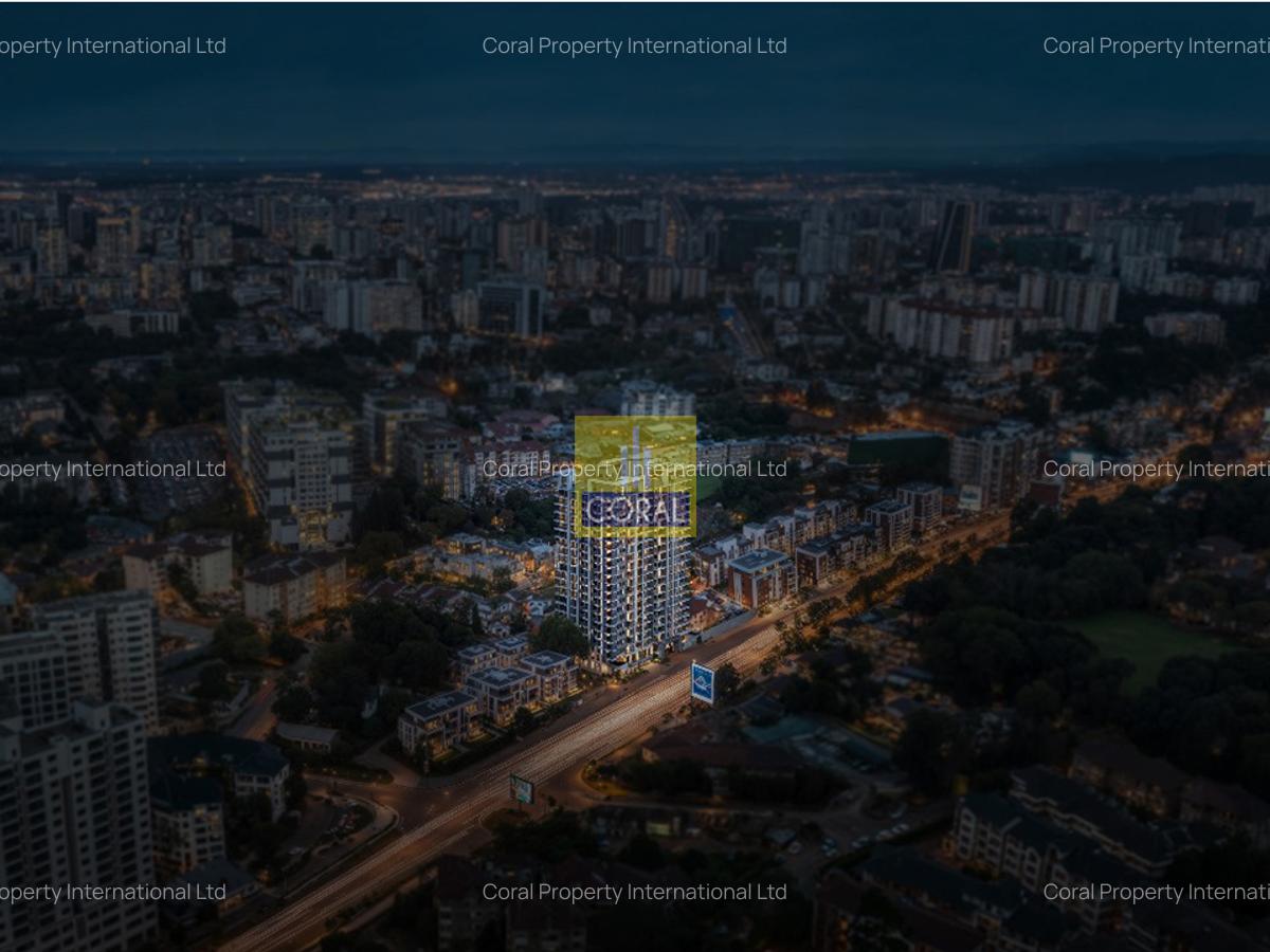 1 Bed Apartment in Kileleshwa - 9