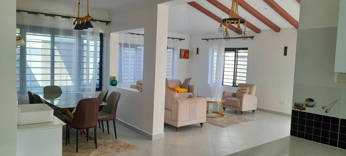 4 bed house with en suite at mugutha