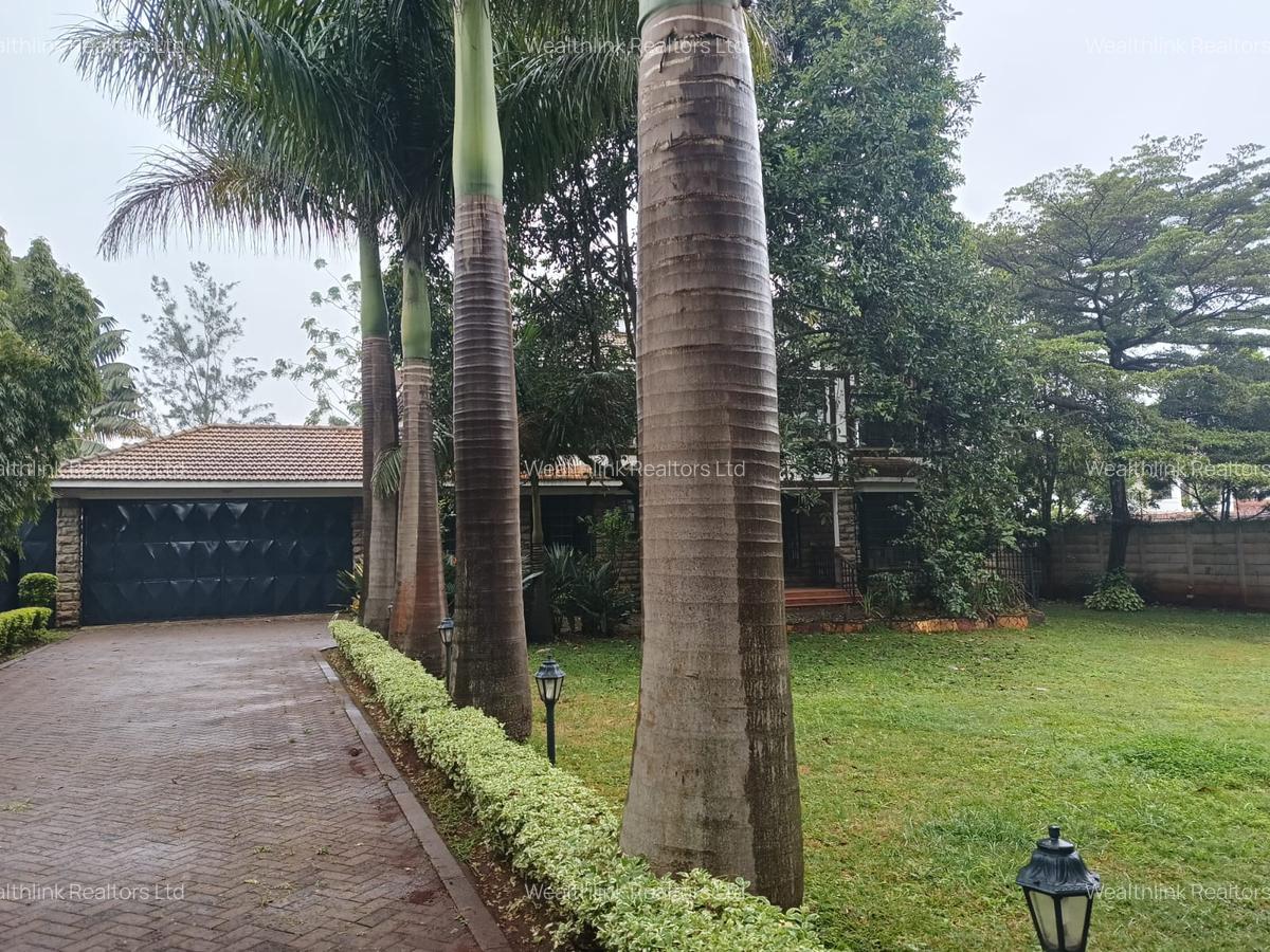 4 Bed Townhouse with En Suite at Runda - 13