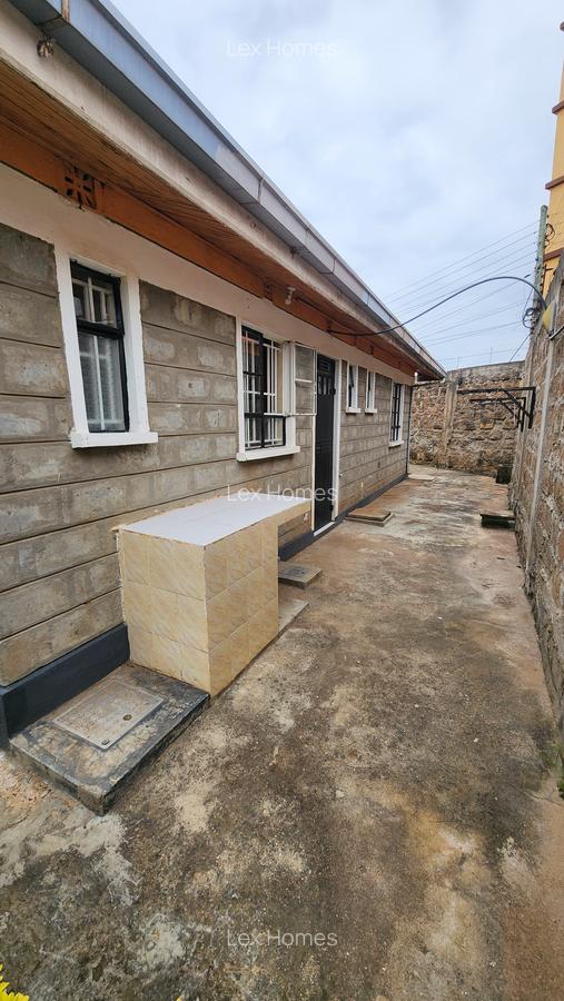 3 Bed House with En Suite at Magadi Road - 2