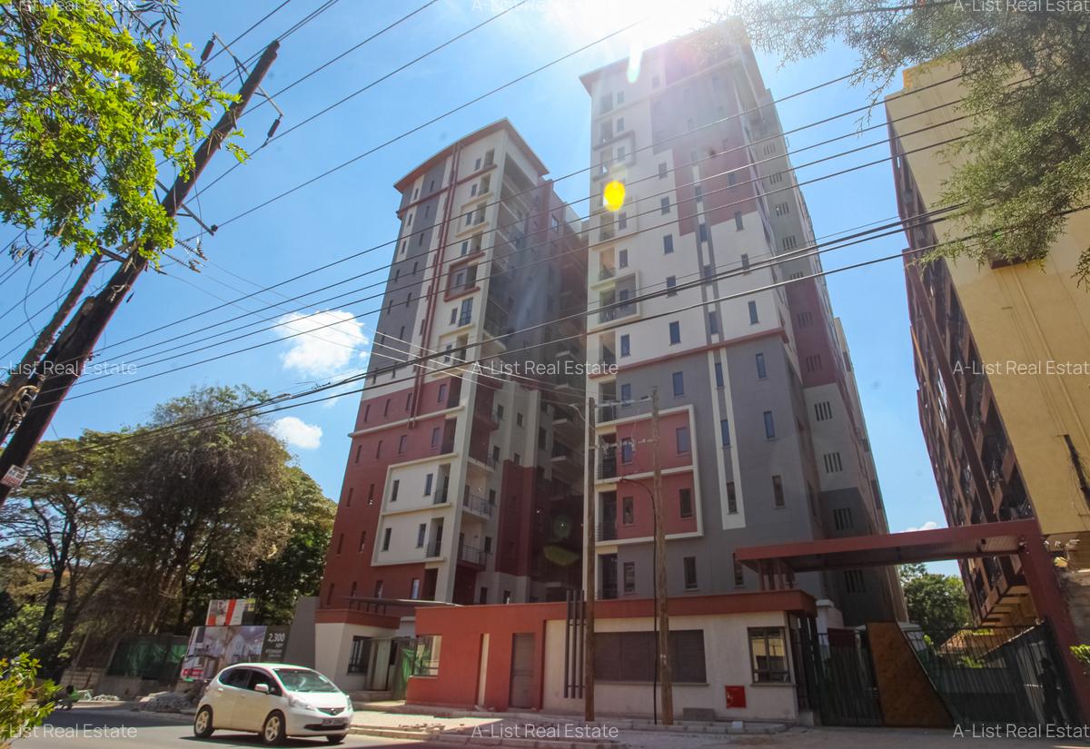 3 Bed Apartment with En Suite at Mandera Road - 8