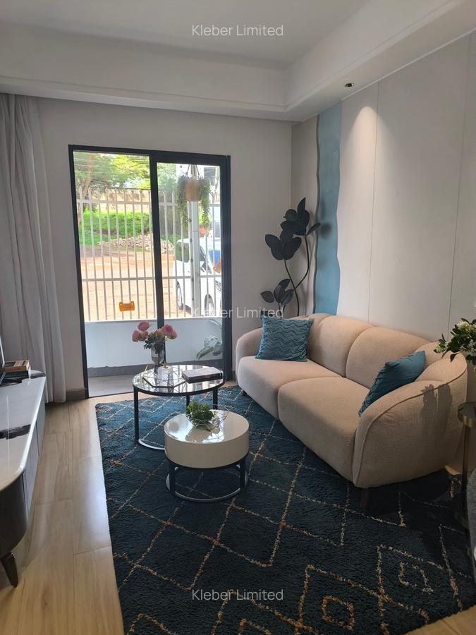 Studio Apartment with En Suite in Lower Kabete - 12