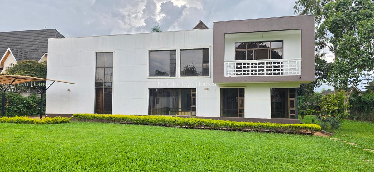 5 Bed House with En Suite at Runda Road - 1