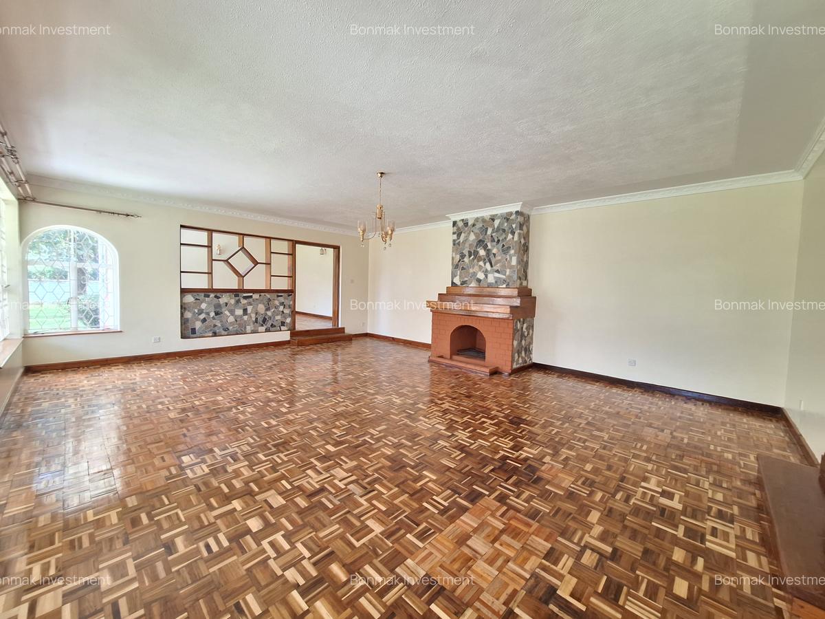 4 Bed House with En Suite at Loresho Ridge - 5