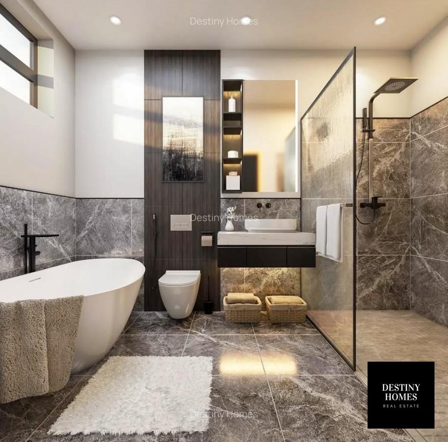 3 Bed Apartment with En Suite in Westlands Area - 5