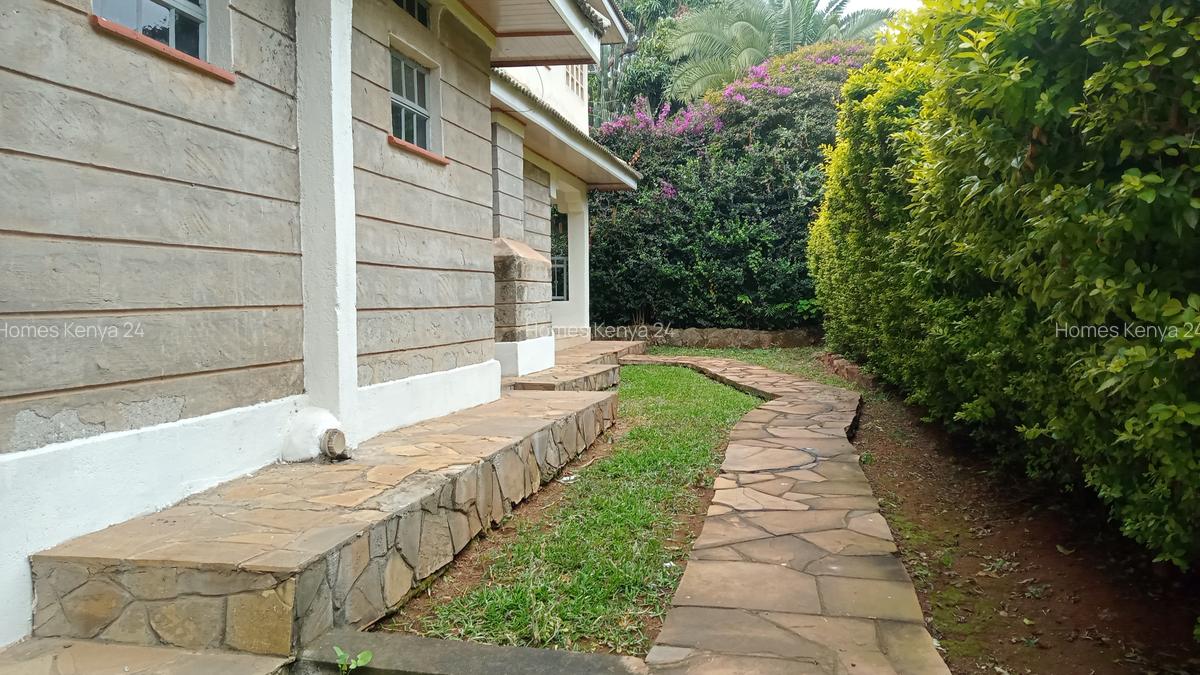 4 Bed House in Kiambu Road - 5