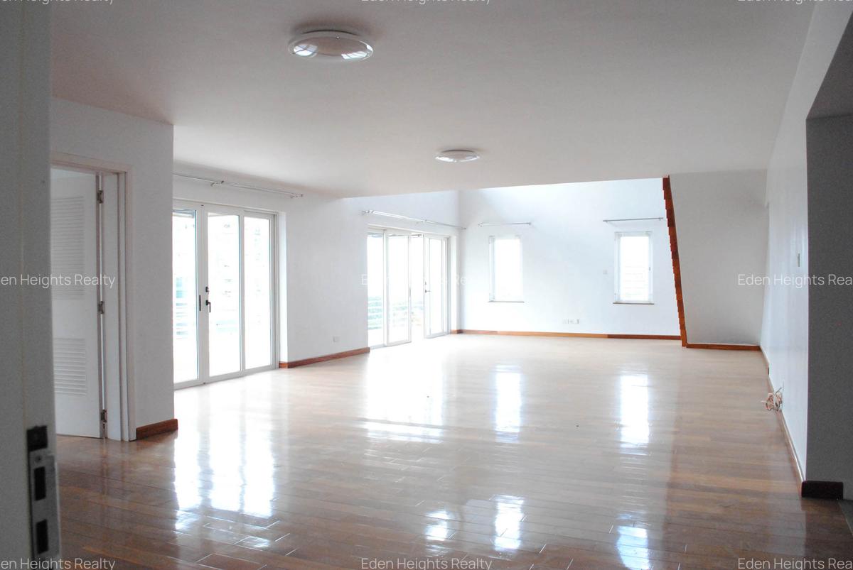 4 Bed Apartment with En Suite at Ole Odume - 2