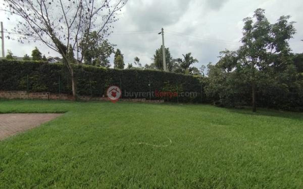 4 Bed House with En Suite at Muthaiga North - 4