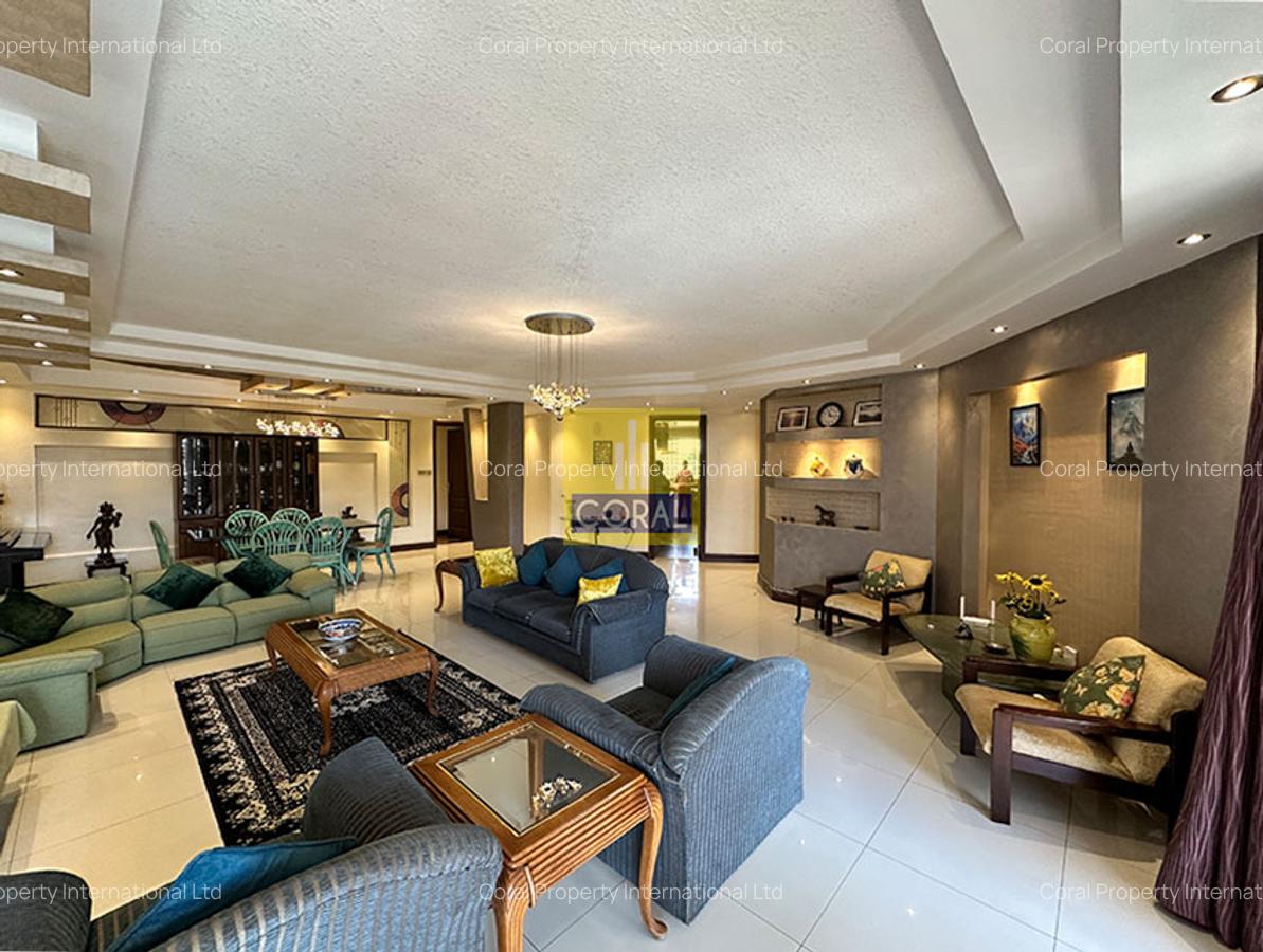 4 Bed Apartment with Borehole in Parklands - 7