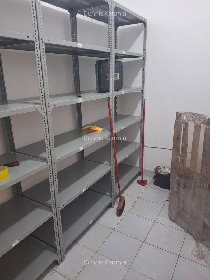 136 ft² Office with Service Charge Included at Jakaya Kikwete Rd - 5