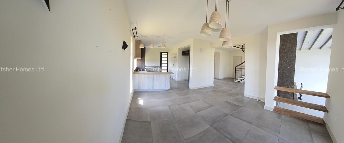 4 Bed House with En Suite in Tigoni - 5