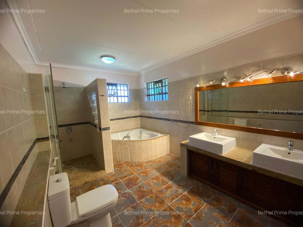 4 Bed House with En Suite at Off Peponi Road - 11