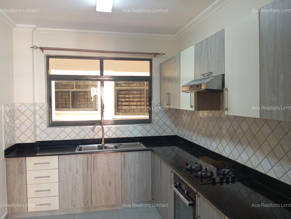 2 Bed Apartment with En Suite at Laikipia Road Kileleshwa Nairobi - 5