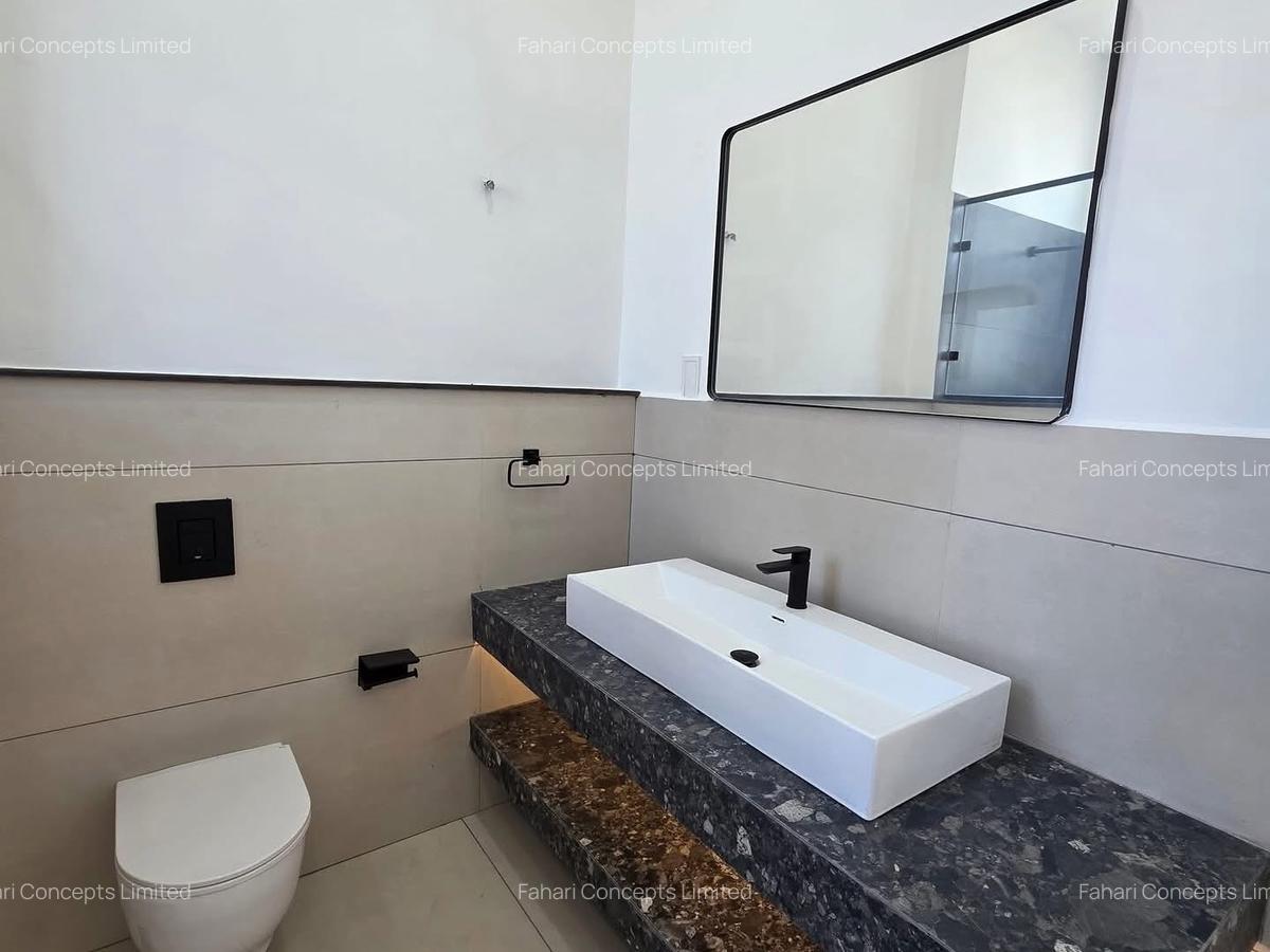 4 Bed Apartment with En Suite at Nyali - 10