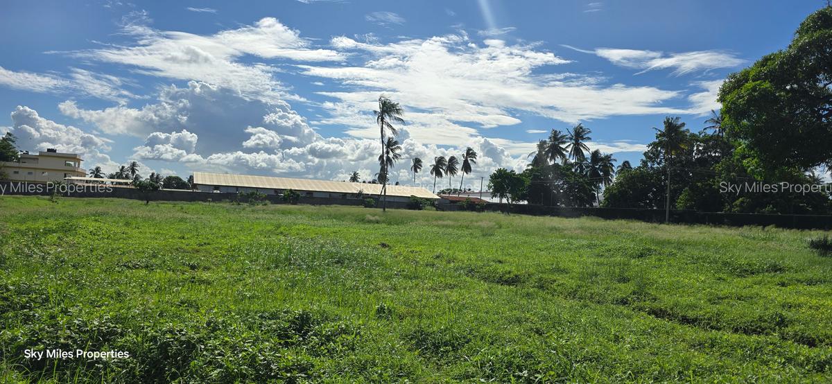 4 ac Land at Mtwapa - 4