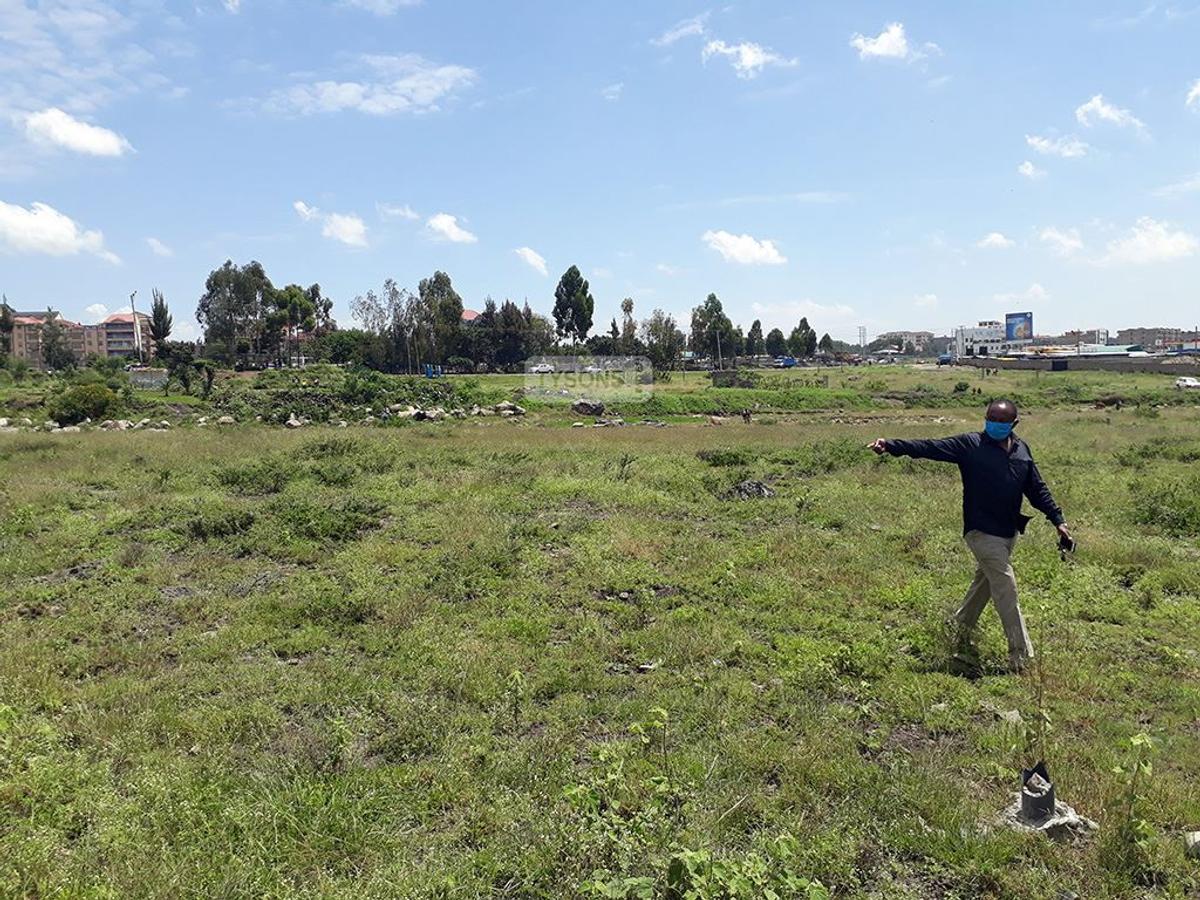 1,012 m² Land in Kitengela - 2