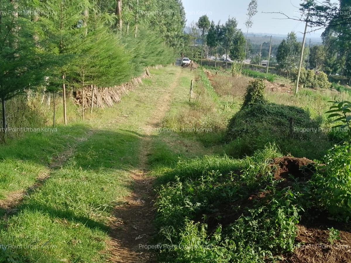2.5 ac Land at Village (Mbiriri Muthaiga) - 18