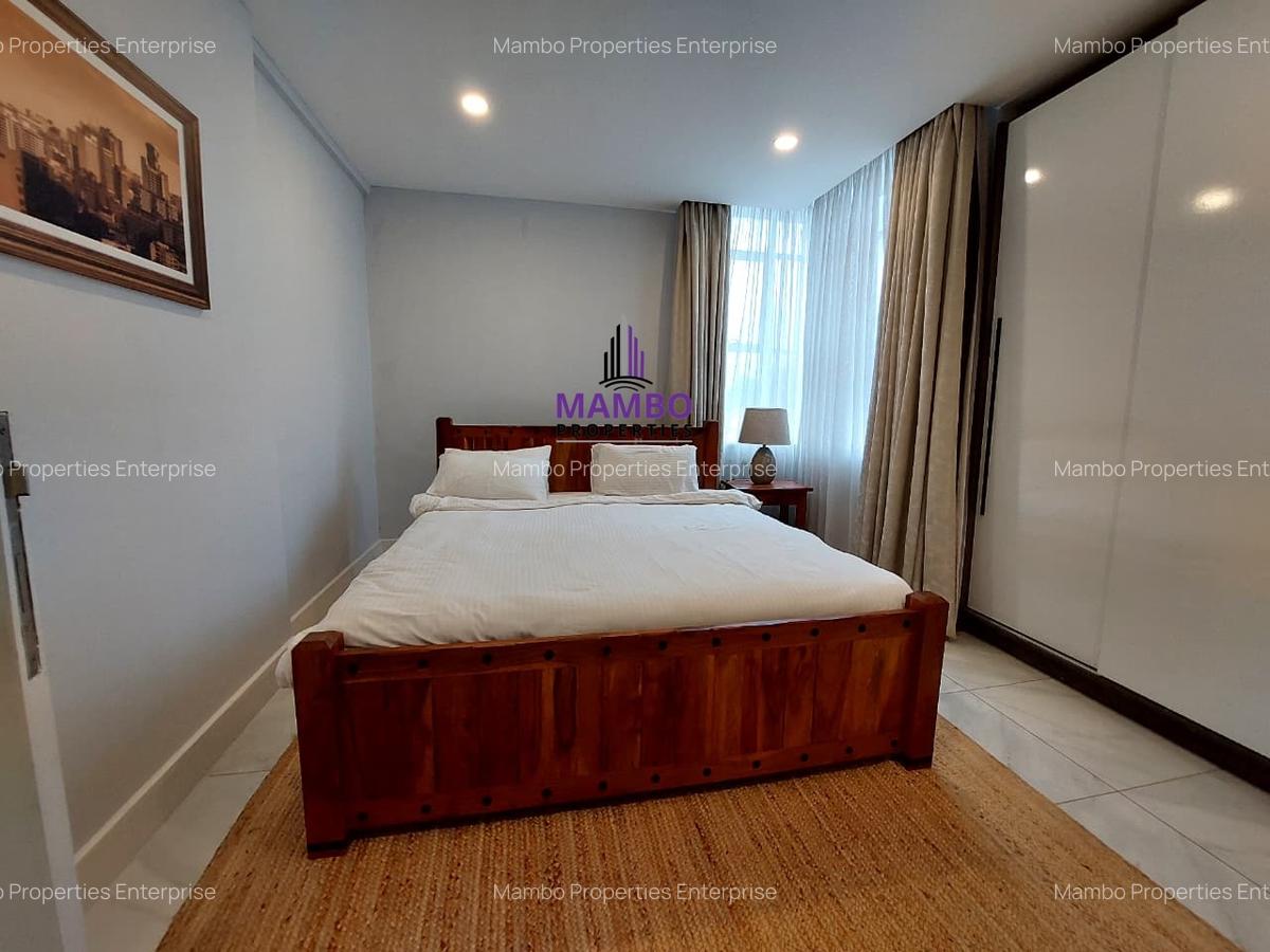 Furnished 2 Bed Apartment with En Suite at Rhapta Rd - 17