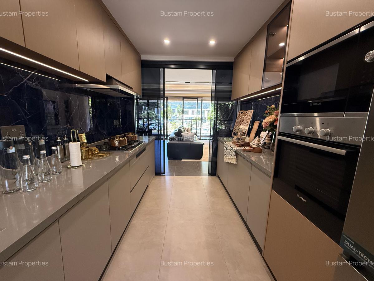 3 Bed Apartment with Swimming Pool in Waiyaki Way - 8