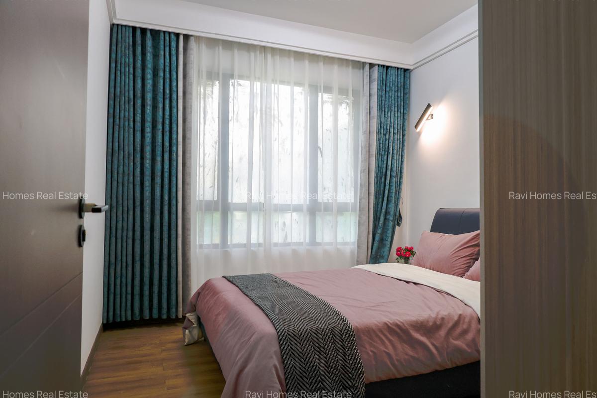 3 Bed Apartment with Swimming Pool at Matundu Close - 8