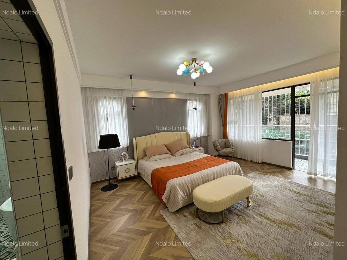 4 Bed Apartment with En Suite at Kileleshwa - 8