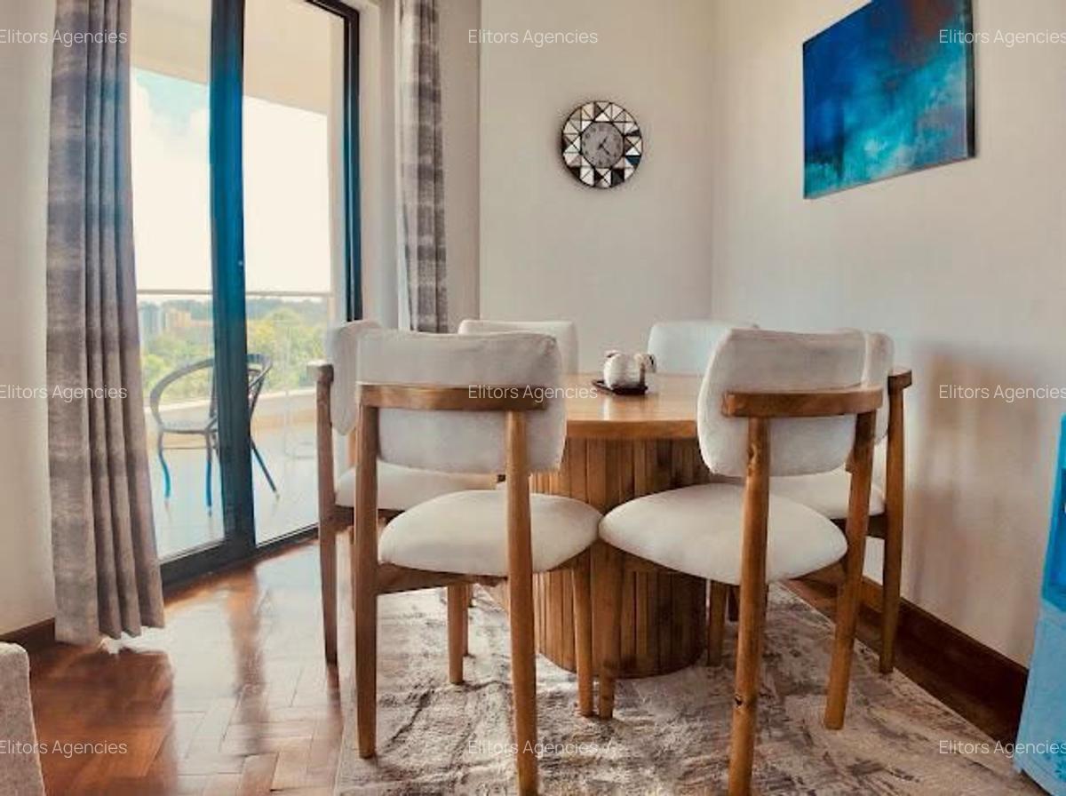 Serviced 2 Bed Apartment with En Suite at Lantana Road - 12