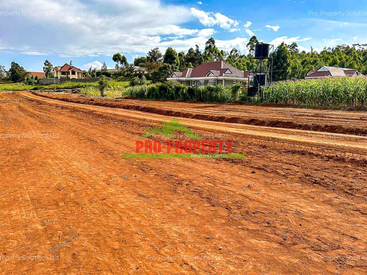 0.044 ha Residential Land at Ondiri - 7