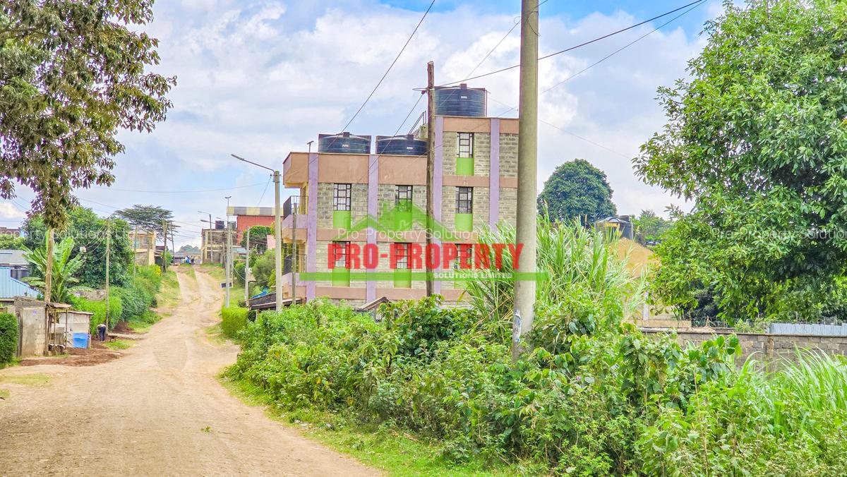 0.3 ha Commercial Land at Gikambura - 4