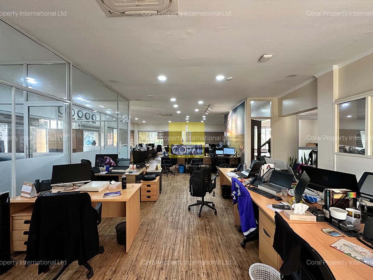 2,500 ft² Office in Westlands Area - 7