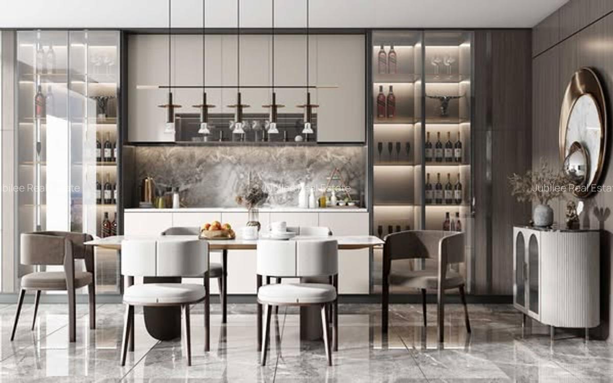 3 Bed Apartment in Kileleshwa - 3