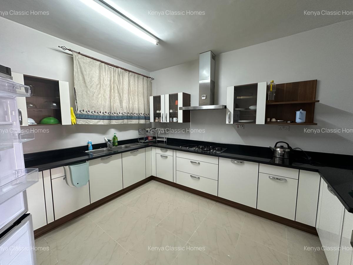 Furnished 2 Bed Apartment with En Suite at Riverside - 7