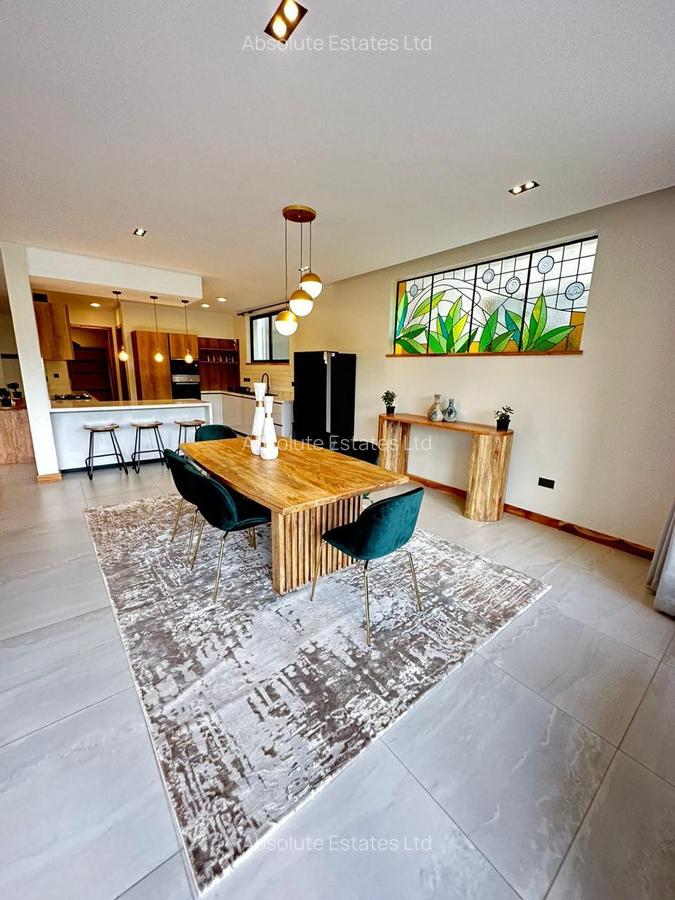 4 Bed Apartment with Swimming Pool in Karura - 3