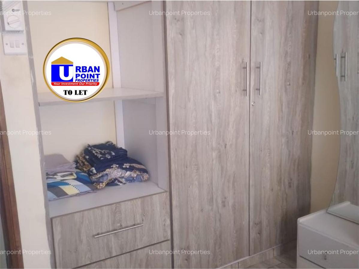 Serviced 1 Bed Apartment with En Suite in Bamburi - 6