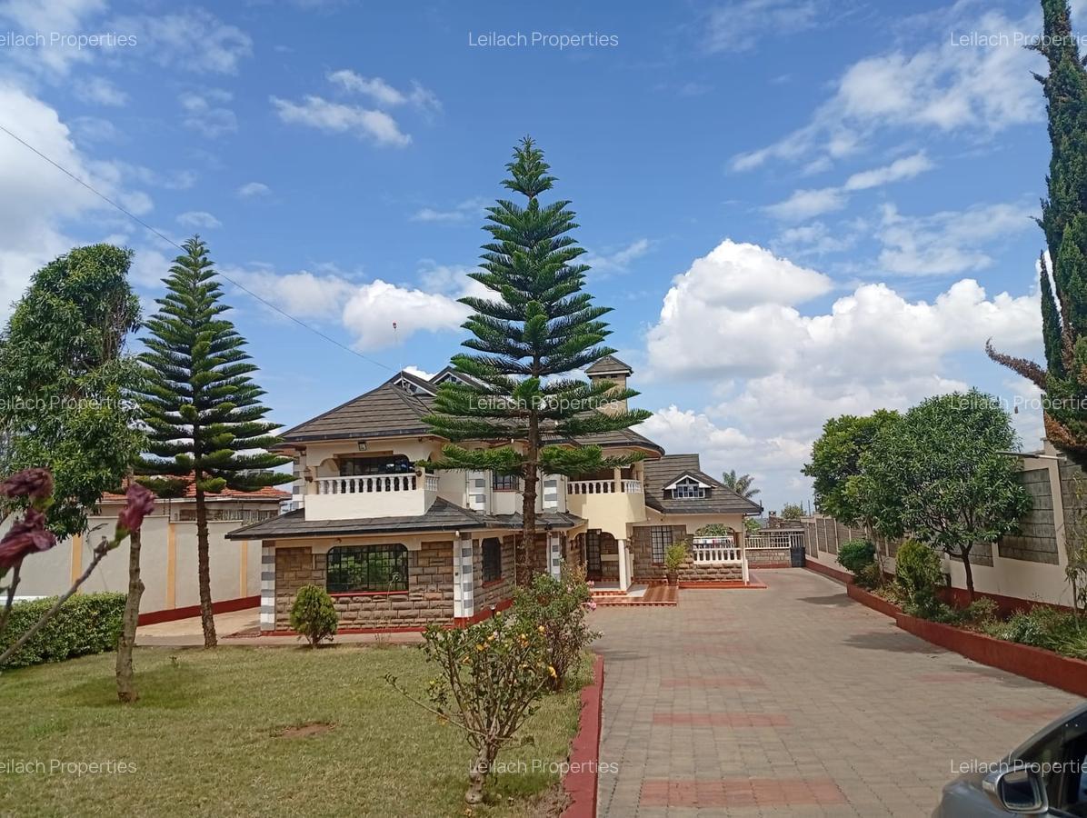 5 Bed House with En Suite in Ngong - 8
