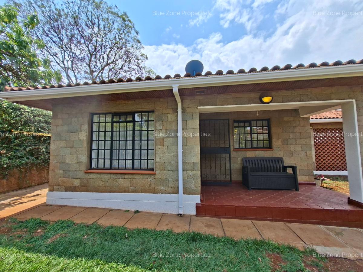 Serviced 1 Bed Apartment with En Suite at Off Ruaka Rd - 2