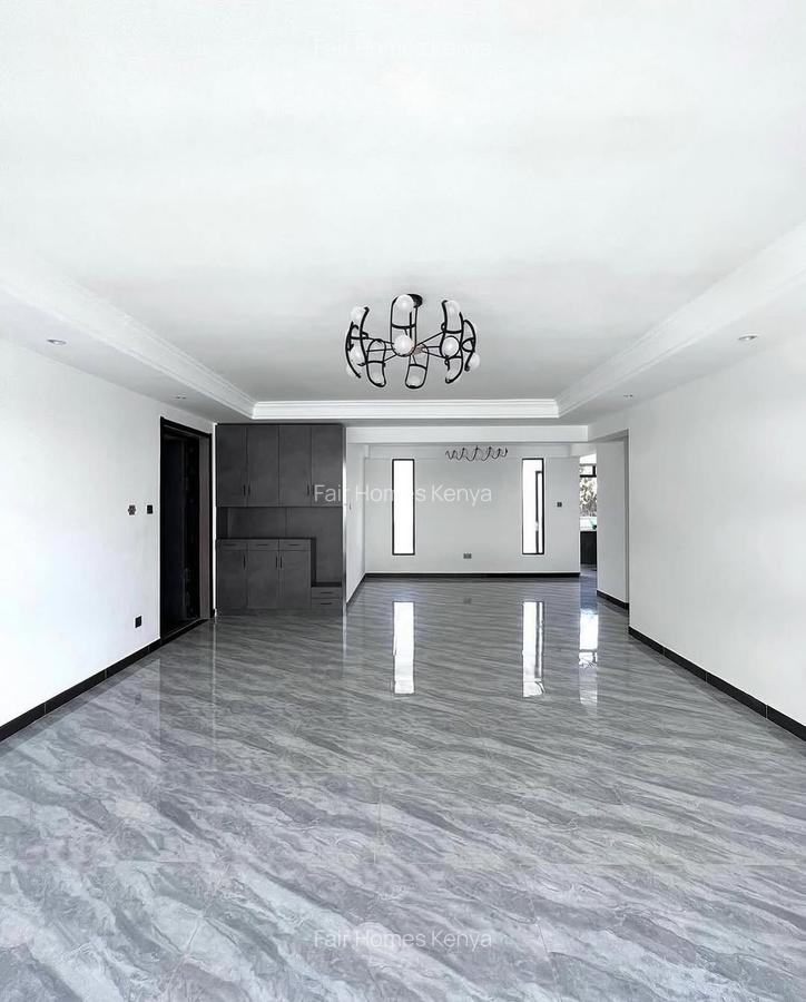 3 Bed Apartment with En Suite at Othaya Road - 1