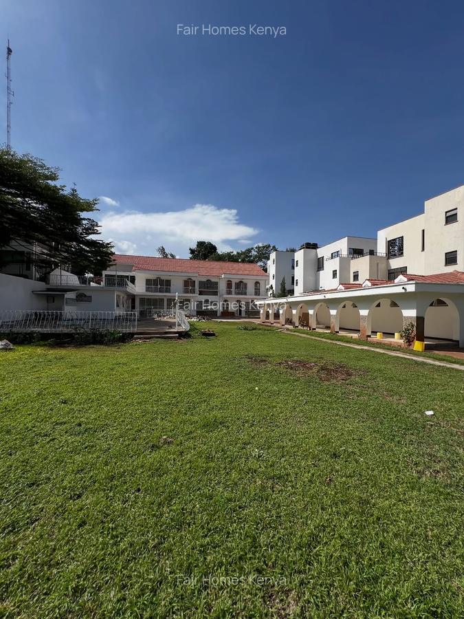 Commercial Property with Service Charge Included at Mandera Road - 1